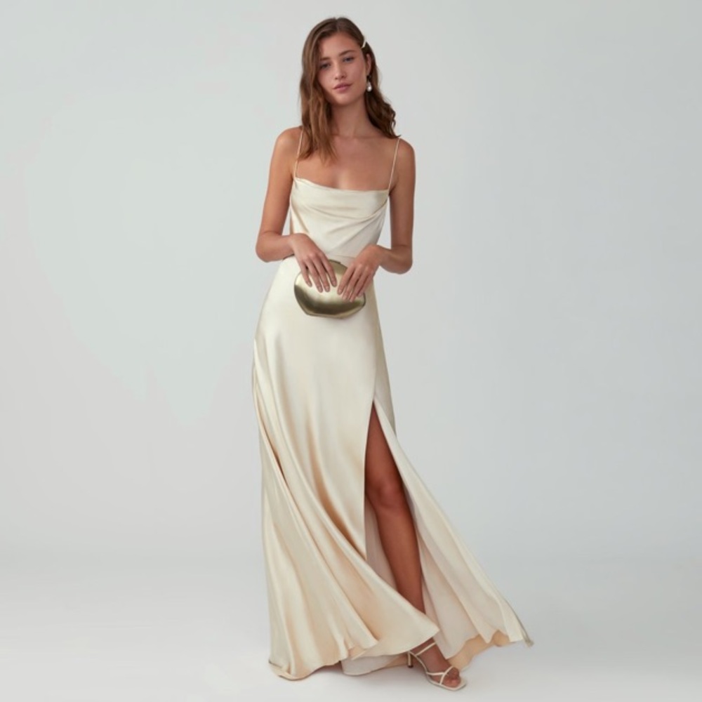 The Rosabel Maxi Dress
